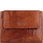 mano Donna Aurona Geldbörse RFID Leder 14 cm Produktbild mano Donna Aurona Geldbörse RFID Leder 14 cm Produktbild