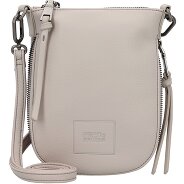 FredsBruder Bestie Mini Bag Umhängetasche Leder 15.5 cm mit Dehnfalte Produktbild
