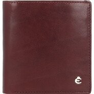 Esquire Toscana Geldbörse RFID Schutz Leder 9 cm Produktbild