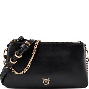 PINKO Love Mini Schultertasche Leder 21 cm Produktbild