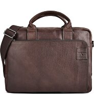 Strellson Hyde Park 1.0 Aktentasche Leder 39 cm Laptopfach Produktbild
