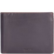 Maître Birkheim Gandolf Geldbörse RFID Schutz Leder 12.5 cm Produktbild