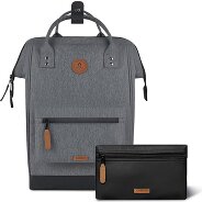 Cabaia Adventurer Melanged Large Daypack 48 cm Laptopfach Produktbild