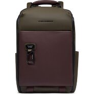 Piquadro Harper Daypack Leder 44 cm Laptopfach Produktbild