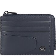Piquadro Akron Kreditkartenetui RFID Schutz Leder 11.5 cm Produktbild