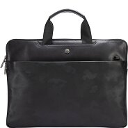 Jekyll & Hide Havana Aktentasche RFID Leder 39 cm Laptopfach Produktbild