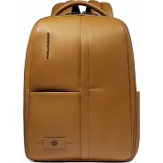 Piquadro Russel Daypack RFID Schutz Leder 41 cm Laptopfach Produktbild
