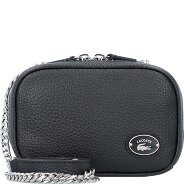 Lacoste Origin Croc Umhängetasche Leder 16 cm Produktbild Lacoste Origin Croc Umhängetasche Leder 16 cm Produktbild