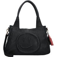 Taschendieb Wien Lachnerstrasse Schultertasche Leder 44 cm Produktbild
