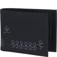 oxmox New Cryptan Geldbörse RFID Schutz 11 cm Produktbild
