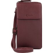 Esquire Peru Handytasche Leder 10 cm Produktbild