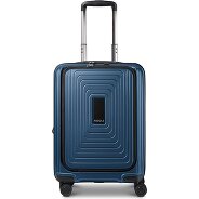 Redolz Essentials 14 4 Rollen Kabinentrolley S 55 cm Laptopfach mit Dehnfalte Produktbild