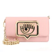 Chiara Ferragni Eyelike buckle Clutch Geldbörse 19.5 cm Produktbild