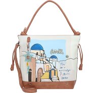 Anekke Mediterranean Sunrise Schultertasche 28 cm Produktbild