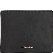 Calvin Klein CK Refined Geldbörse RFID Schutz Leder 11.5 cm Produktbild