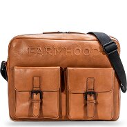 Farmhood Memphis Aktentaschen Messenger Leder 38 cm Laptopfach Produktbild