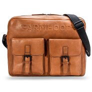 Farmhood Memphis Aktentaschen Messenger Leder 38 cm Laptopfach Produktbild