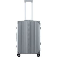 Aleon Traveler 4-Rollen Trolley 67 cm mit Kleidersack Produktbild