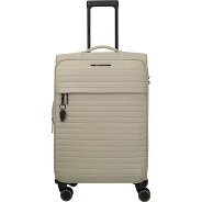 Travelite Barbara 4 Rollen Trolley M 68 cm mit Dehnfalte Produktbild