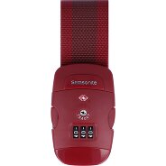 Samsonite Global Reisezubehör Koffergurt TSA-Zahlenschloss 5 cm Produktbild