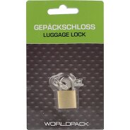 Worldpack Reiseaccessoires Kofferschloss 3 cm Produktbild