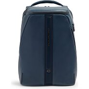 Piquadro Victor Daypack Leder 40 cm Laptopfach Produktbild