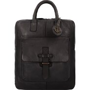 Harbour 2nd Urban Poets Devon Daypack Leder 42 cm Laptopfach Produktbild