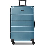 Police Dublin 4 Rollen Trolley L 75 cm mit Dehnfalte Produktbild