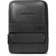 Piquadro Solm Umhängetasche Leder 25 cm Produktbild