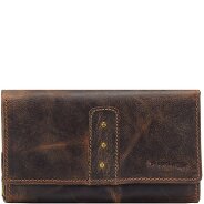 Greenland Nature Classic Kellnerbörse Geldbörse Leder 17 cm Produktbild