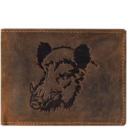 Greenburry Vintage Keiler Geldbörse Leder 12 cm Produktbild