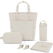 Kapten & Son Lindby Wickeltaschenset 4 tlg. Laptopfach Produktbild