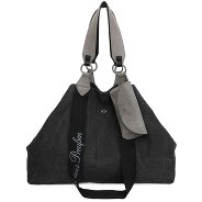 Fritzi aus Preußen Izzy Canvas Shopper Tasche 45 cm Produktbild