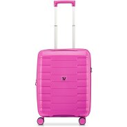 Roncato Skyline 2.0 4 Rollen Kabinentrolley 55 cm mit Dehnfalte Produktbild