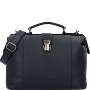 The Chesterfield Brand Wax Pull Up Doktorkoffer Leder 32 cm Produktbild