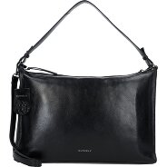 Burkely Creased Crystal Schultertasche Leder 40 cm Produktbild