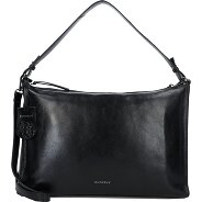 Burkely Creased Crystal Schultertasche Leder 40 cm Produktbild