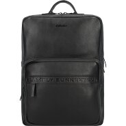 Burkely Minimal Mason Daypack Leder 45 cm Laptopfach Produktbild