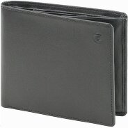 Esquire Logo Geldbörse II Leder 12 cm Produktbild