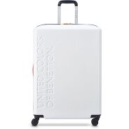 Delsey Paris x United Colors of Benetton 4-Rollen Trolley 76 cm Produktbild
