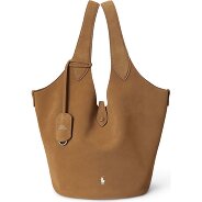 POLO RALPH LAUREN Polo Play Schultertasche Leder 39.5 cm Produktbild
