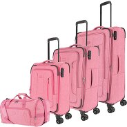 Travelite Boja 4 Rollen Kofferset 4-teilig Produktbild