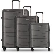 Redolz Essentials 10 3-SET 4 Rollen Kofferset 3-teilig Produktbild