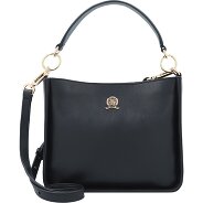 Tommy Hilfiger Crest Handtasche Leder 22.5 cm Produktbild
