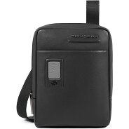 Piquadro Akron Umhängetasche Leder 17 cm Produktbild