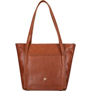 Jekyll & Hide Paris Schultertasche RFID Schutz Leder 36 cm Produktbild