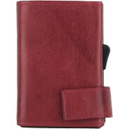 SecWal 1 Kreditkartenetui Geldbörse RFID Leder 9 cm Produktbild