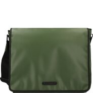 Greenburry Upcycled Tarpaulin Messenger 40 cm Laptopfach Produktbild
