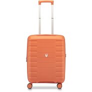Roncato Skyline 2.0 4 Rollen Kabinentrolley 55 cm mit Dehnfalte Produktbild