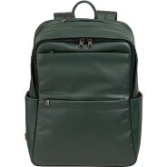 DuDu Sydney Daypack Leder 42 cm Laptopfach Produktbild